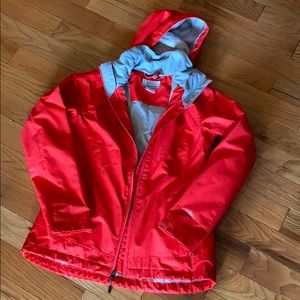 Columbia Jacket